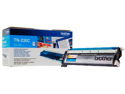 Brother toner TN-230C cyan, 1400 sider
