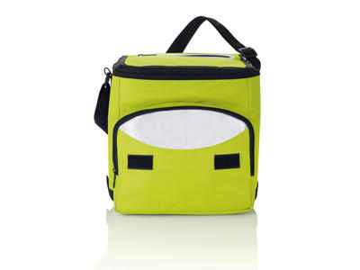 Sammenfoldelig køletaske, grøn