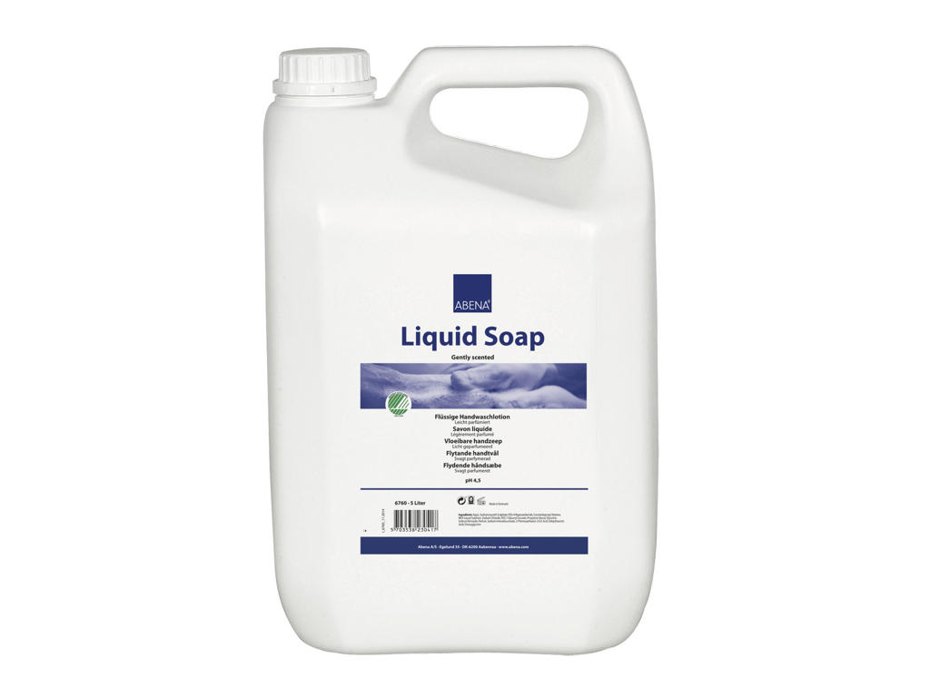 Sæbe Abena med parfume 5 liter
