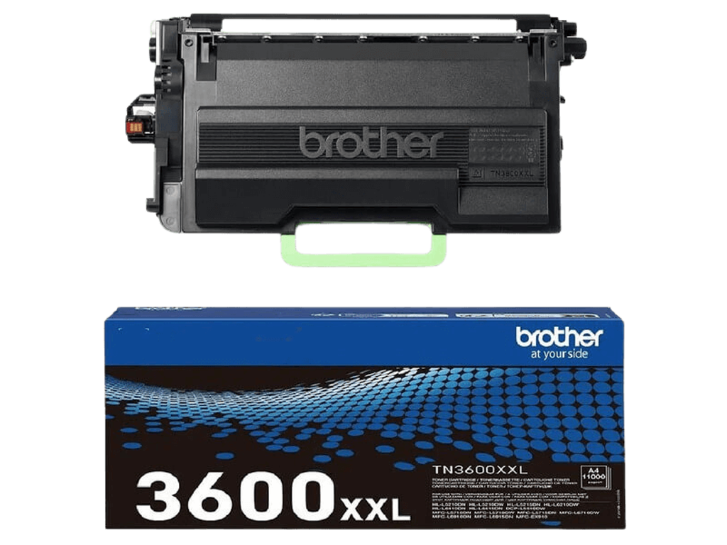 Brother toner TN-3600XXL, 11000 sider