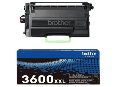 Brother toner TN-3600XXL, 11000 sider