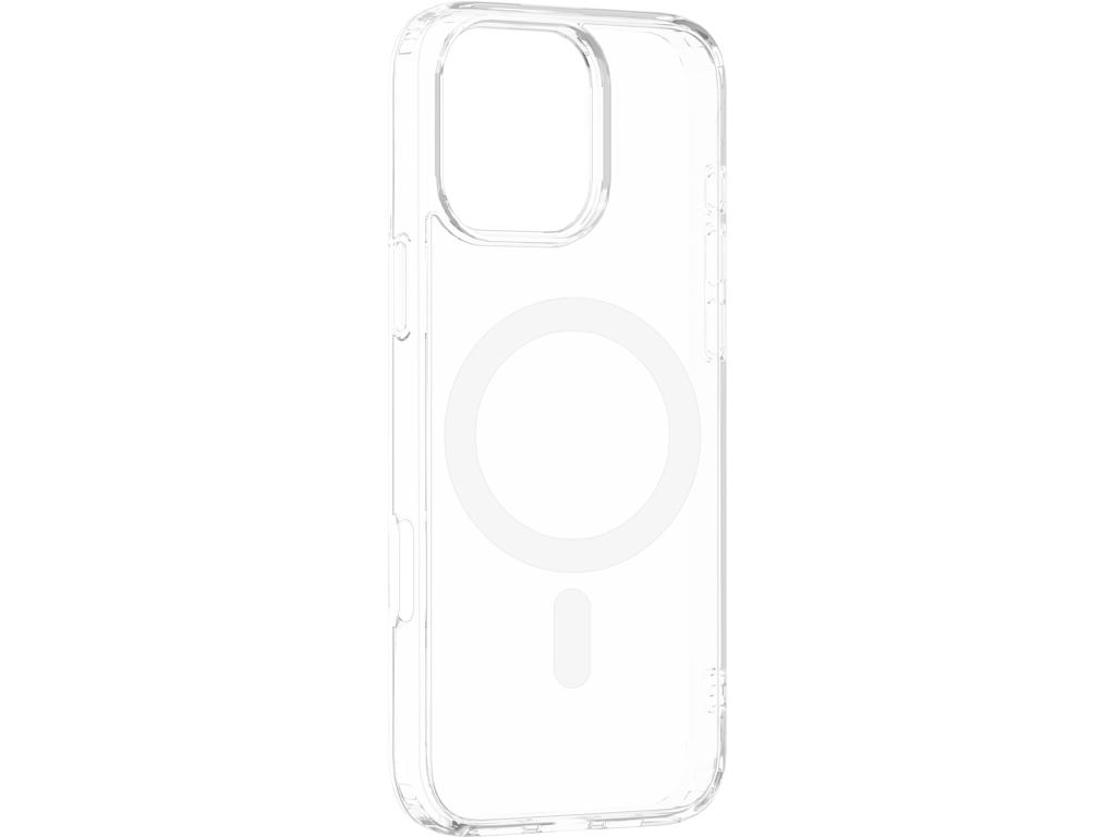 Cover til iPhone 16 Pro Max Transparent Magnetic Oslo