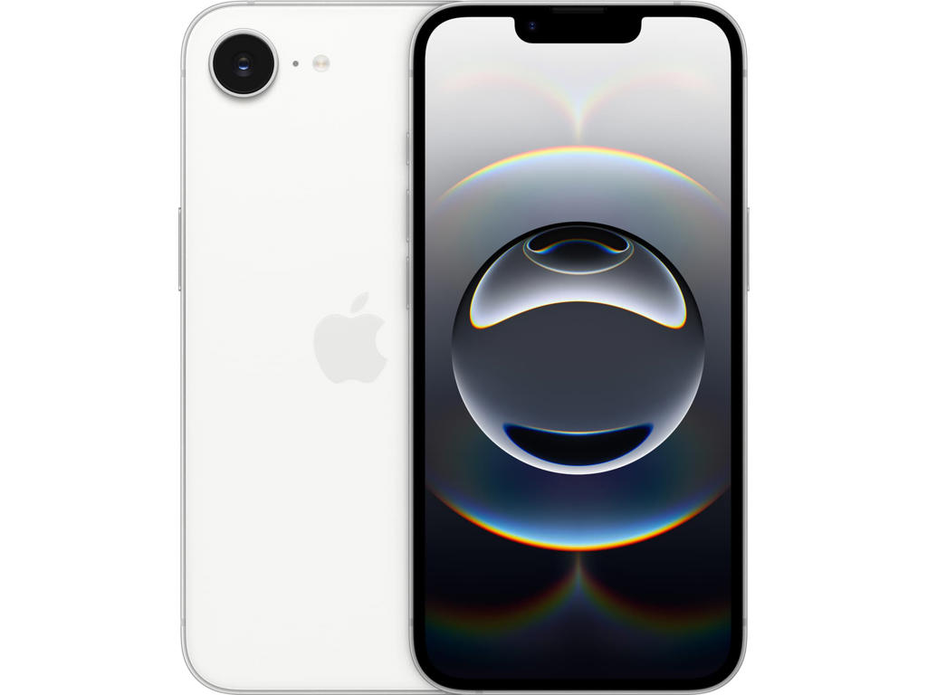 Apple iPhone 16e 256 GB 6,1" Hvid  (omvendt betalingspligt)