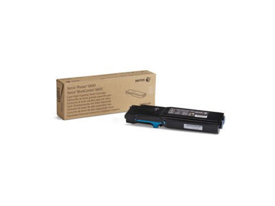 Xerox toner Phaser 6600 cyan, 6000 sider