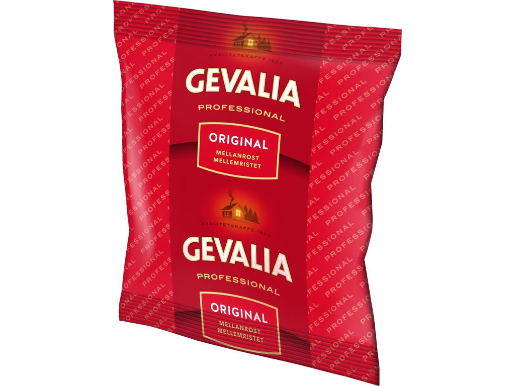 Gevalia kaffe | Professionel | Formalet | 65 g