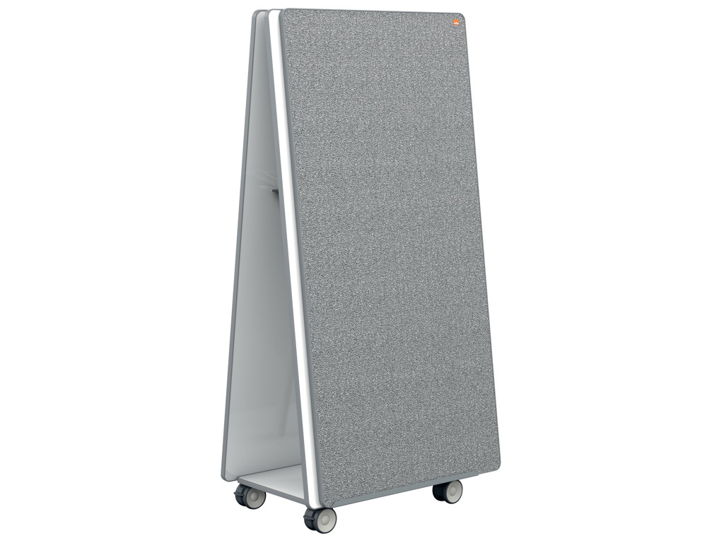 Nobo Move & Meet mobil whiteboard/opslagstavle basis