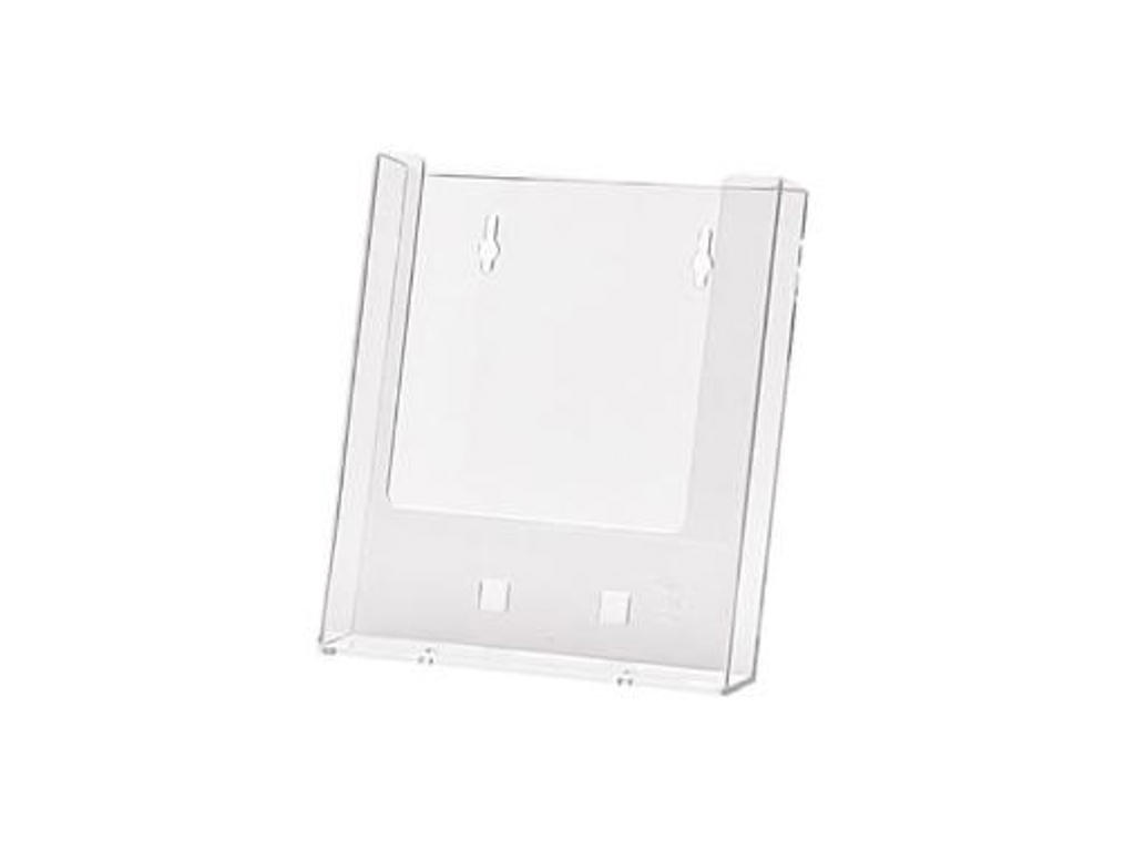 Brochureholder A5 1 rum til væg 