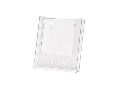 Brochureholder A5 1 rum til væg 