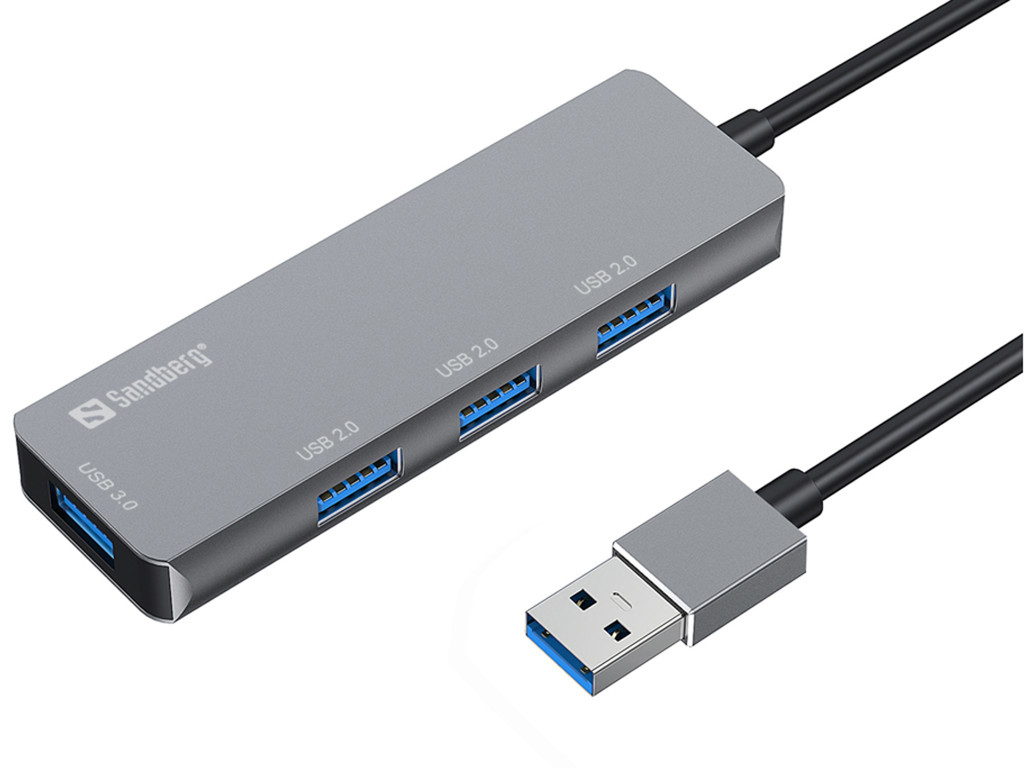 USB hub Sandberg 4 port