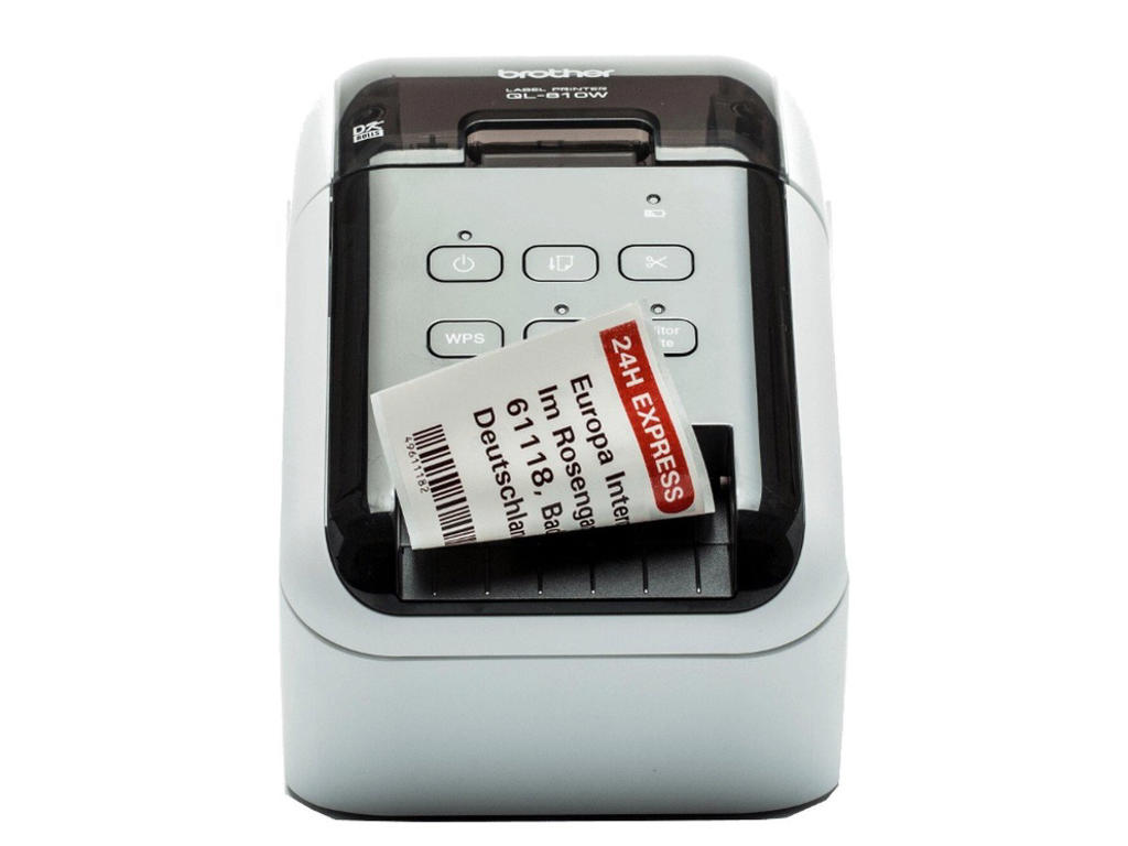Brother labelprinter QL-810Wc