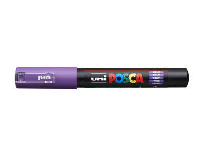 Paintmarker Uni Posca PC-1M violet