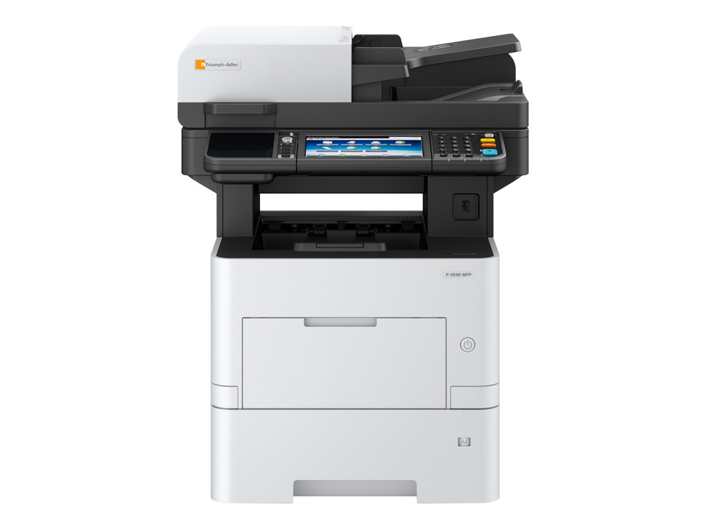 Printer MFP TA P-5536i A4 sort/hvid
