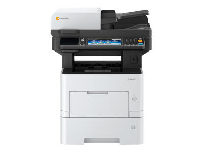 Printer MFP TA P-5536i A4 sort/hvid