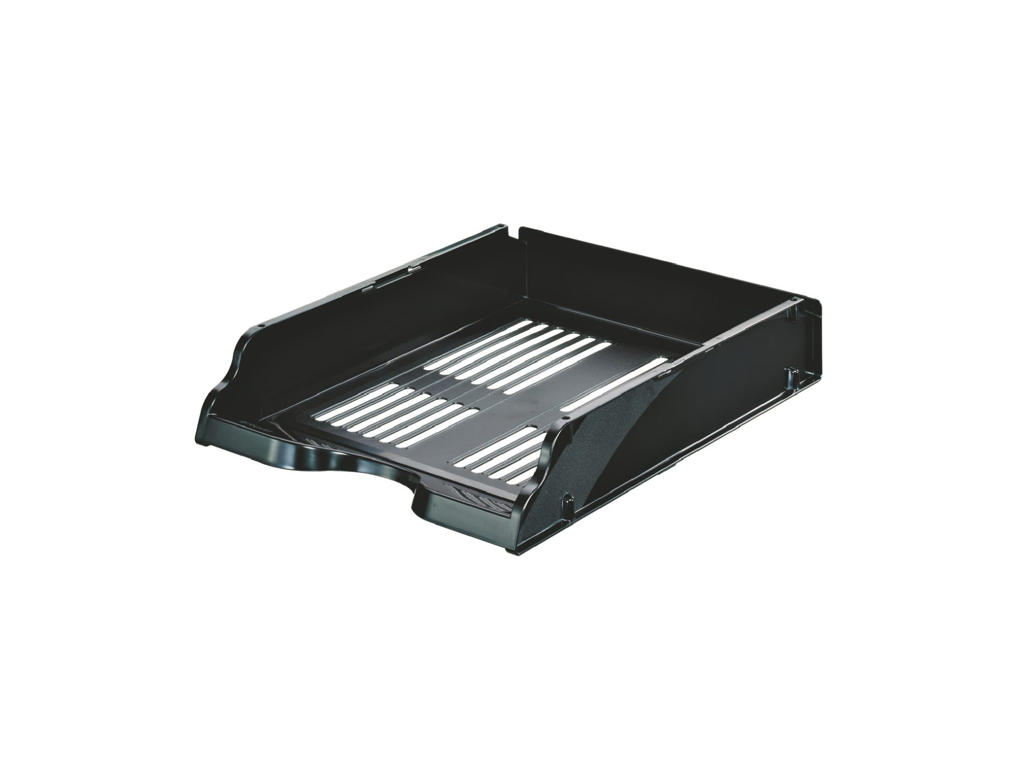 Brevbakke Esselte Transit A4 sort