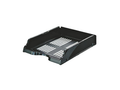 Brevbakke Esselte Transit A4 sort