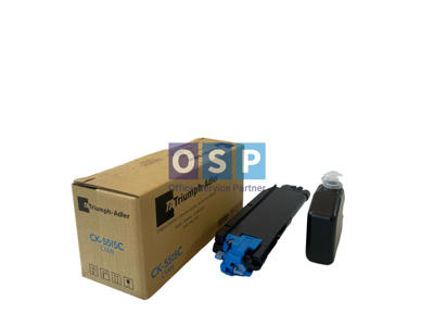 TA toner til 357ci cyan, 9000 sider