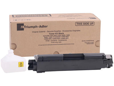 TA toner 300ci sort, 15000 sider