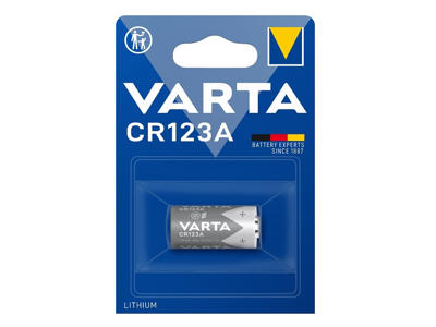 Batteri Varta CR123A lithium 