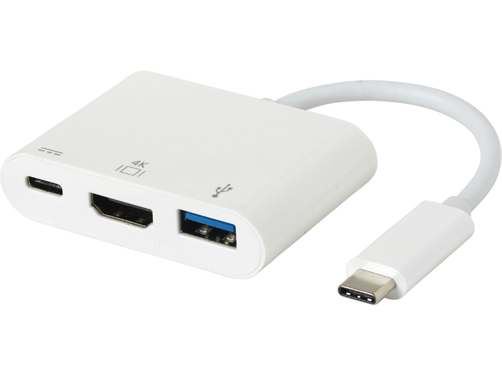Estuff Usb-c AV Multiport billede