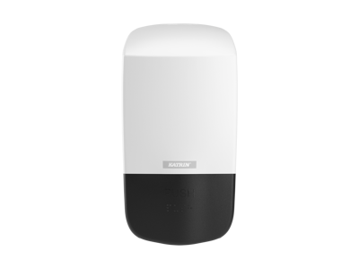 Katrin sæbedispenser til væg | 77335 | 500 ml | hvid