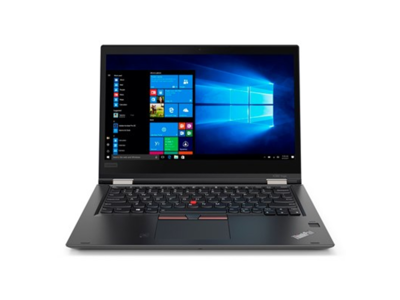 Lenovo ThinkPad X380 Yoga 13" i7-8650U 16 GB ram 256 GB Windows 10 Pro 64-bit  