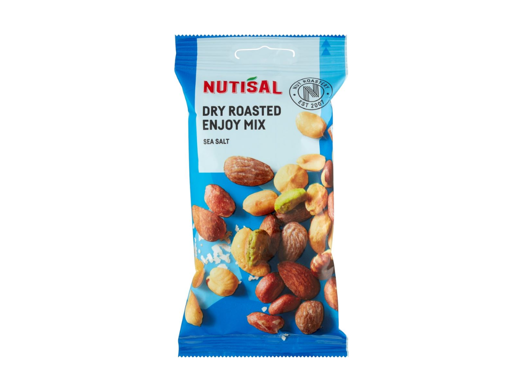 Nutisal Enjoy Mix, 14 x 60 gr.