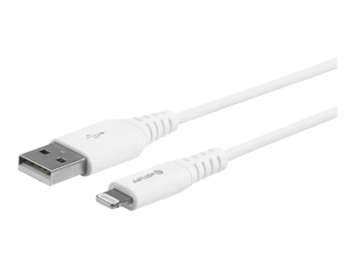 IPHONE LIGHTNING CABLE MFI 1M