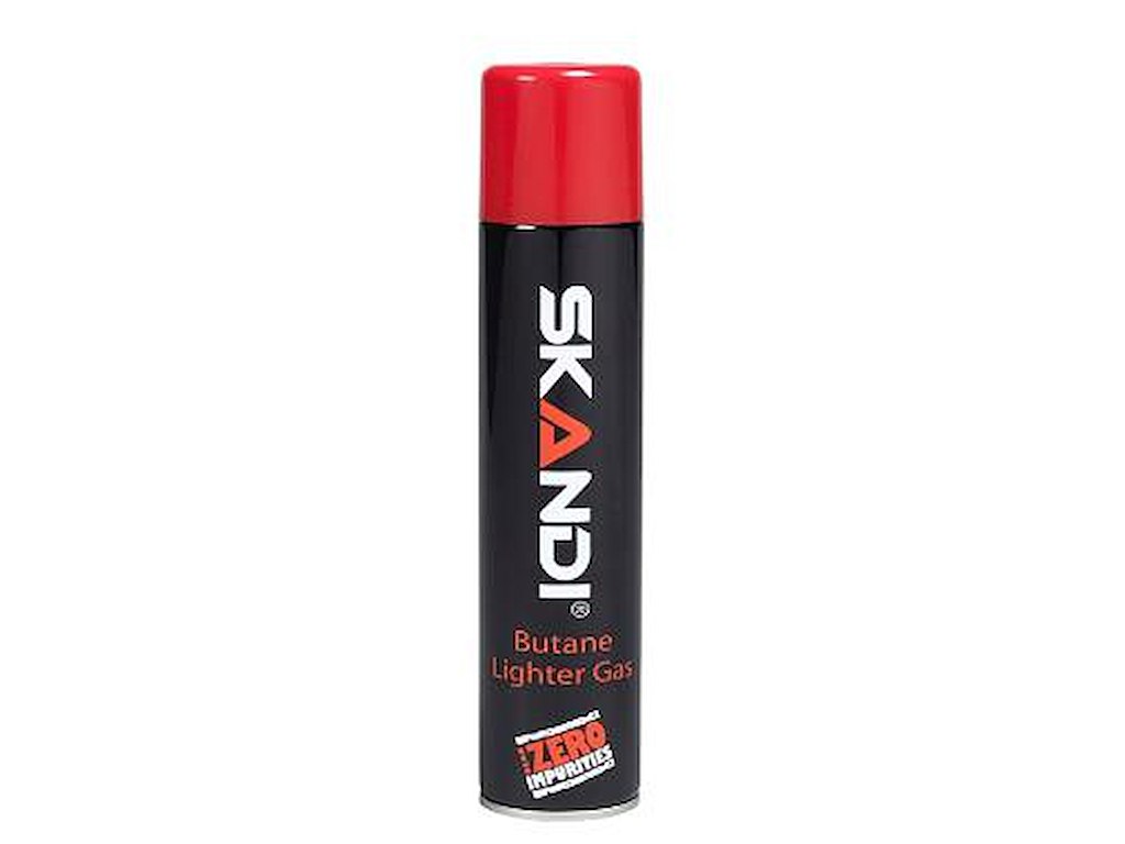 Lightergas Butan 300 ml.