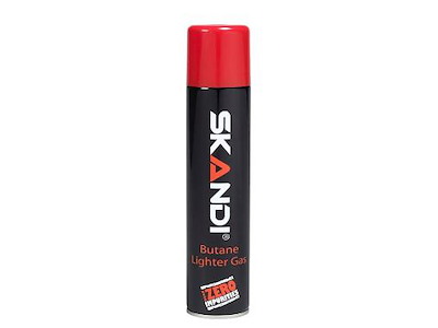 Lightergas Butan 300 ml.