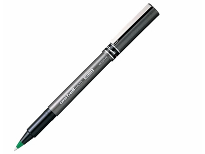 Uniball 155 grøn micro 0,2mm