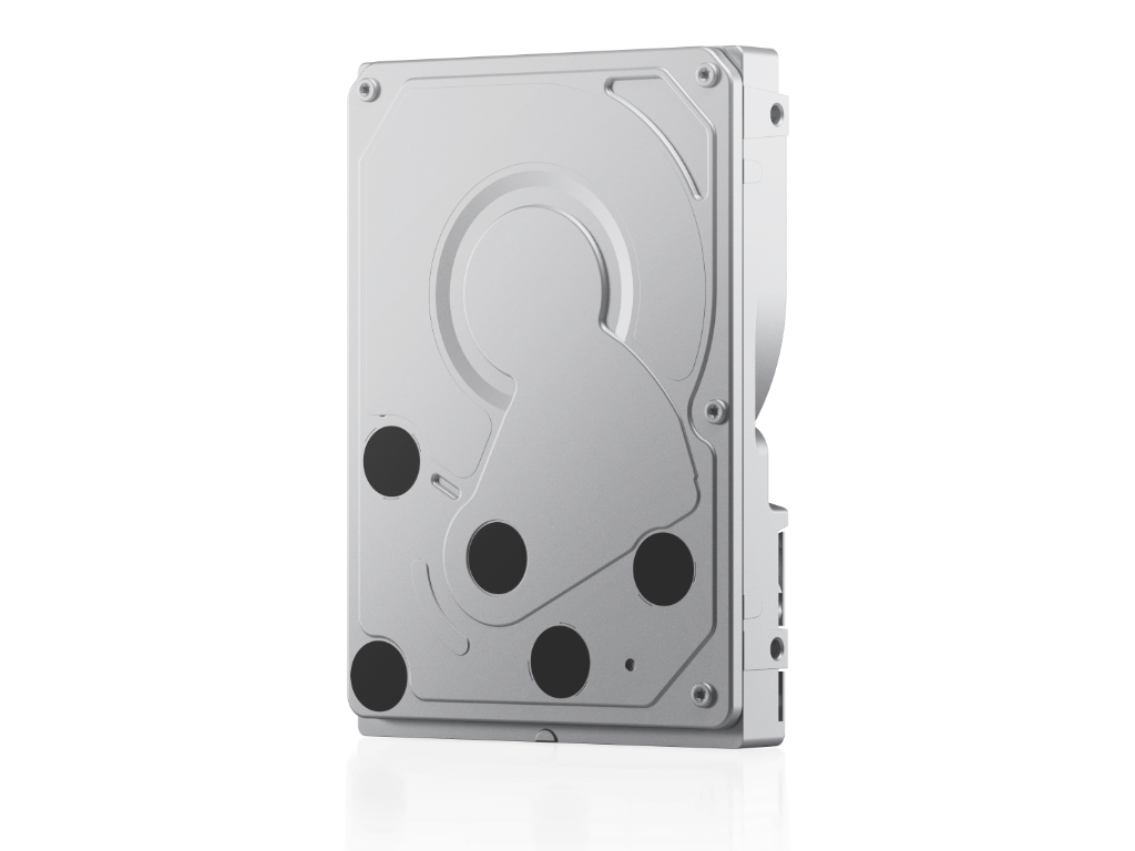 Industrial-grade 3.5" HDD, 8TB