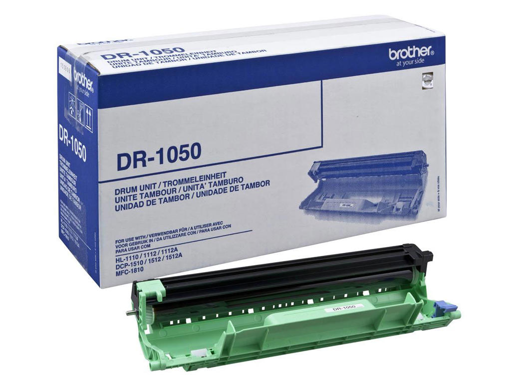 Brother tromle DR-1050, 10000 sider