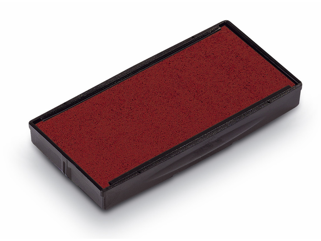 Stemplelpude Trodat Printy 6/4913 rød 2 stk