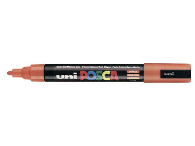 Paintmarker Uni Posca PC-5M orange