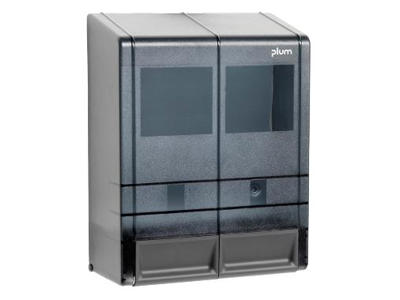 Sæbedispenser til væg | MultiPlum | 2000 | dobbelt