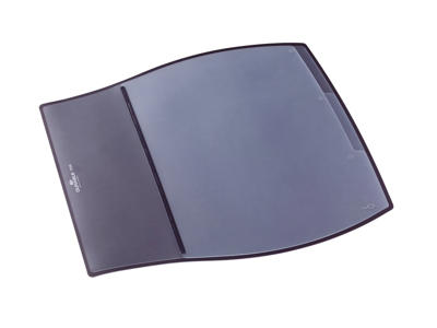 Skriveunderlag og musemåtte Durable 44x39cm sort
