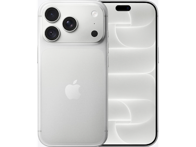 Apple iPhone 18 Pro 512 gb Silver (Sølv) (omvendt betalingspligt)