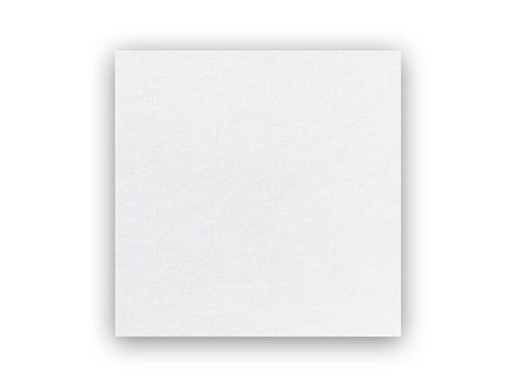 Servietter 40x40 cm Dunilin hvid 45 stk