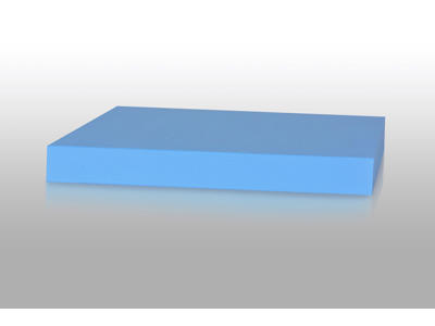 Karton A4 180 gr koboltblå 100 ark