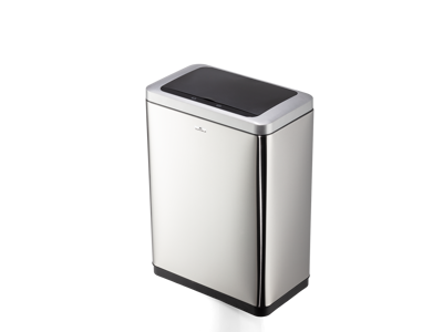 Affaldsspand med sensor | Durabin NO TOUCH | 2x20 liter