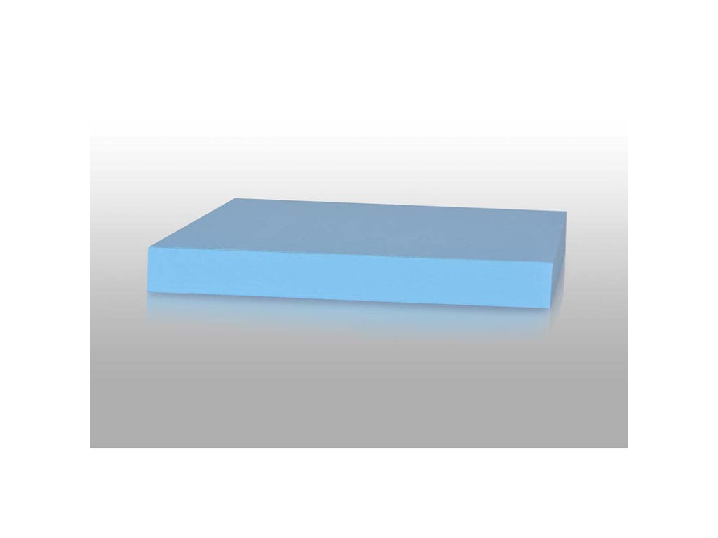 Karton 180 gr Himmelblå 50 ark, Skåret til 105 x 297 mm