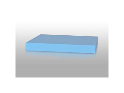 Karton 180 gr Himmelblå 50 ark, skåret til 105 x 297 mm