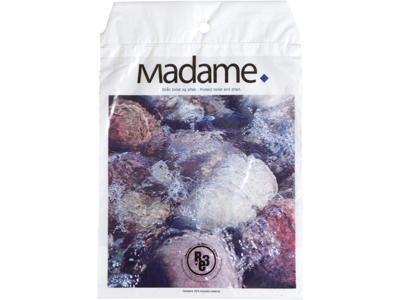 Madameposer stenmotiv 100 stk