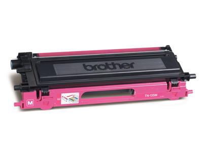 Brother toner TN-135M magenta, 4000 sider