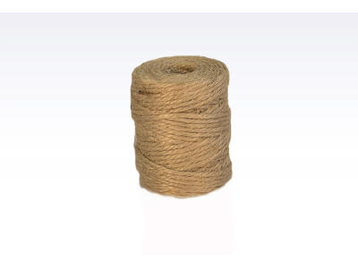 Havesnor/tomatgarn natur 260 meter