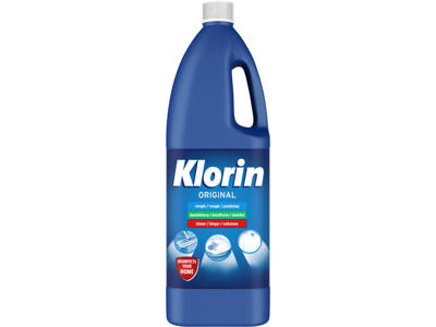 Klorrengøring Klorin 1,5 liter