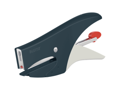 Hæftetang Leitz Cosy grå