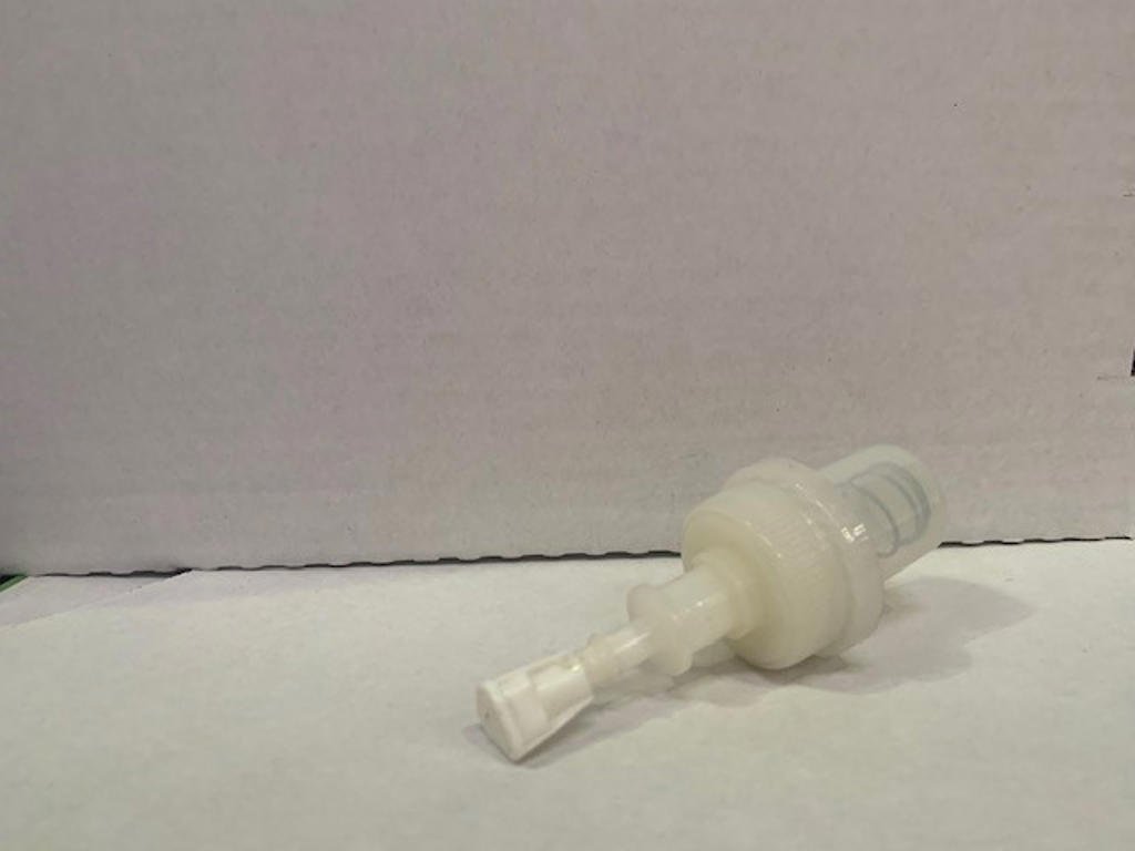 Dyse skum til Hertels dispenser