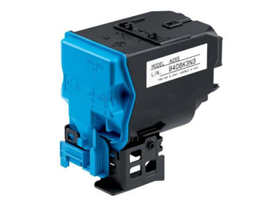 Toner Konica Minolta Bizhub C3110 blå, 15000 sider