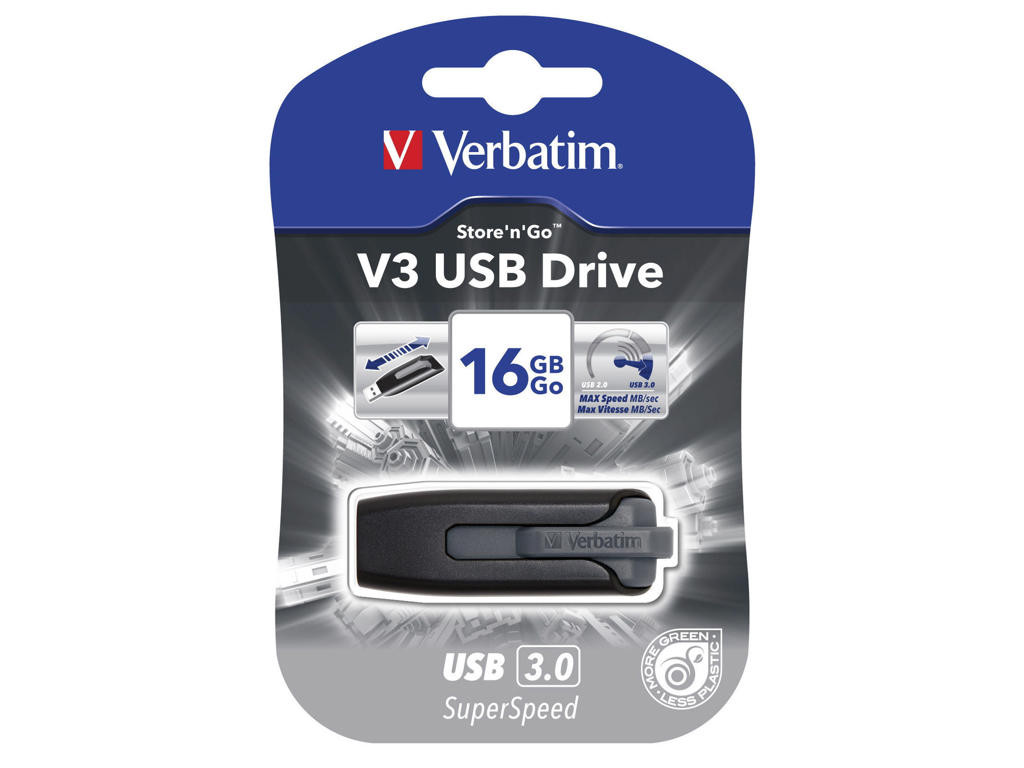 USB nøgle 3.0 V3 16 gb